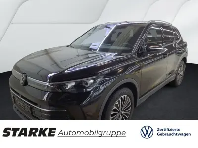 Gebraucht VW Tiguan Goal 150 PS (110 kW) 2025 Schwarz SUV