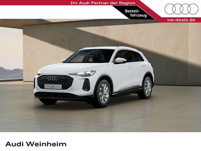 Neu Audi Q5 204 PS (150 kW) 2026 Weiß SUV