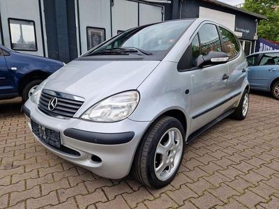 Mercedes A140