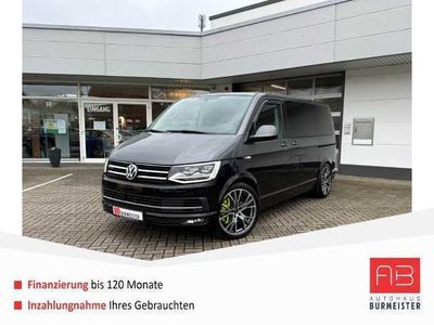 gebraucht VW Multivan T6Bus Highline Tiefer 20Zoll 4Motion 2.0 TDI