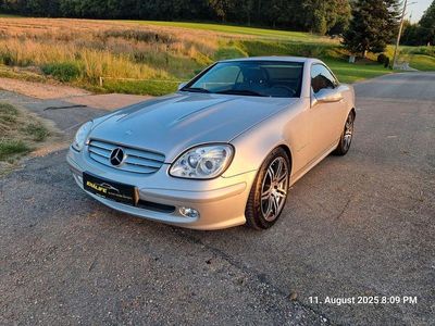 Mercedes SLK230