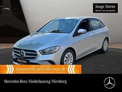 Mercedes B180