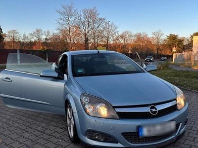 Opel Astra Cabriolet