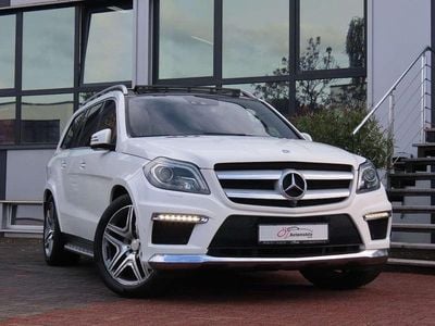 Mercedes GL500