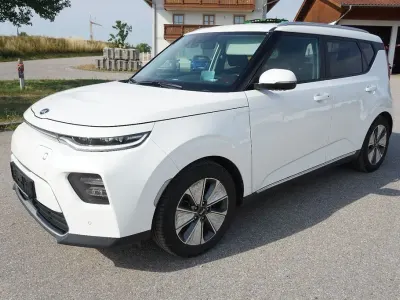 Gebraucht Kia Soul EV