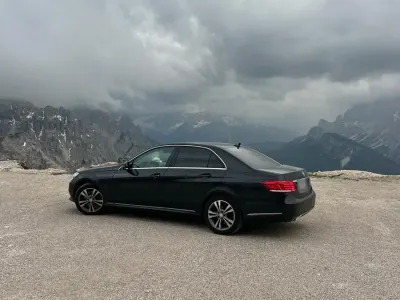 Gebraucht Mercedes E250
