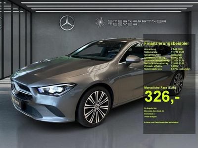 Mercedes CLA200