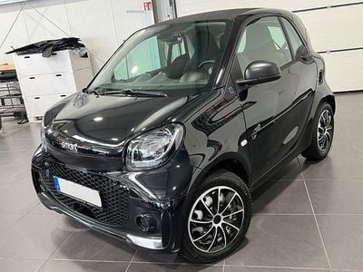 Smart ForTwo Electric Drive