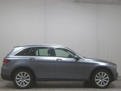 Gebraucht Mercedes GLC300e 306 PS (225 kW) 2020 Grau SUV