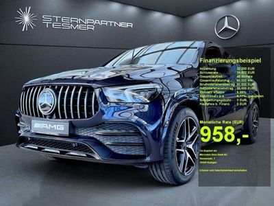Mercedes GLE53 AMG