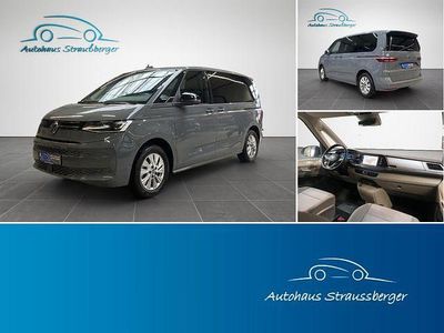 Gebraucht VW Multivan 150 PS (110 kW) 2022 Graukeine angabe Van