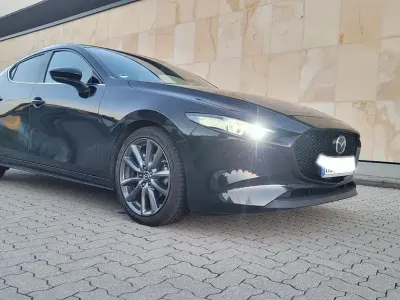 Gebraucht Mazda 3