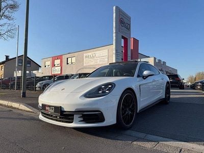 Gebraucht Porsche Panamera 330 PS (242 kW) 2017 Weiß Limousine