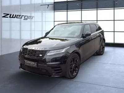 Używany Land Rover Range Rover Velar HSE Dynamic 300 KM (220 kW) 2025 Czarny SUV
