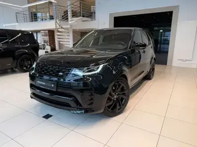 Gebraucht Land Rover Discovery 5 SE Dynamic 249 PS (183 kW) 2024 Schwarz SUV