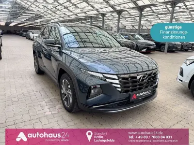 Occasion Hyundai Tucson Trend 180 ch (132 kW) 2023 Bleue SUV