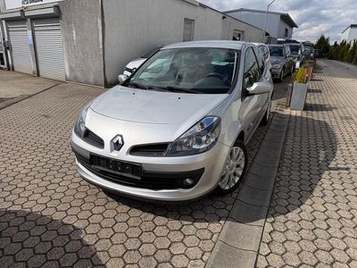 Second-hand Renault Clio III Exception 88 CP (64 kW) 2007 Gri