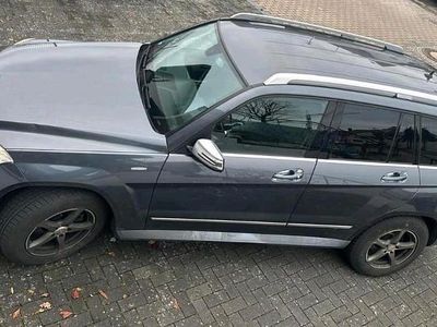 Andere farben Gebraucht 2009 Mercedes GLK220 SUV | 6.950 € (Etwas zu teuer)