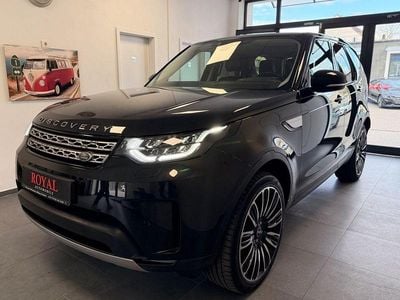 Brugt Land Rover Discovery 5 HSE 241 HK (177 kW) 2017 Sort SUV