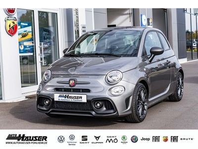 gebraucht Abarth 595 1.4 T-Jet TECH NAVI PDC APPLE ANDROID