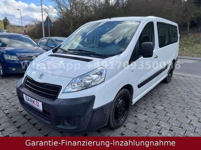 Gebraucht Peugeot Expert Access 98 PS (72 kW) 2015 Lack weiss banquise/deckende l Van