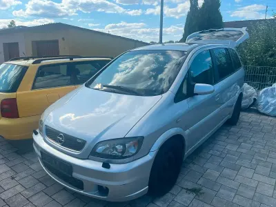 Gebraucht Opel Zafira