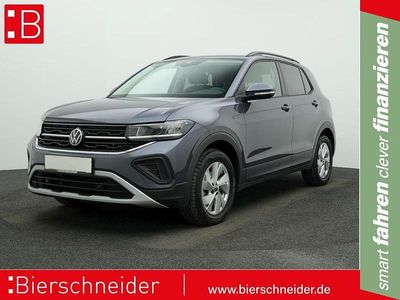 Grau Gebraucht 2025 VW T-Cross Life SUV | 23.650 € (Fairer Preis)