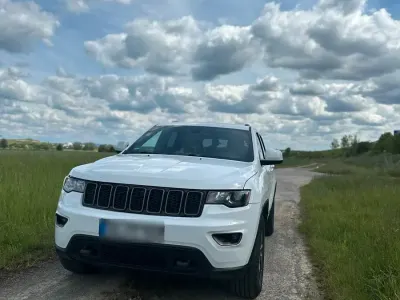 Occasion Jeep Grand Cherokee 290 ch (213 kW) 2016 Blanc SUV