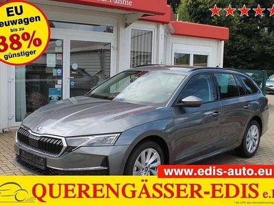 Neu Skoda Octavia Dynamic 150 PS (110 kW) 2026 Graphite grau Kombi