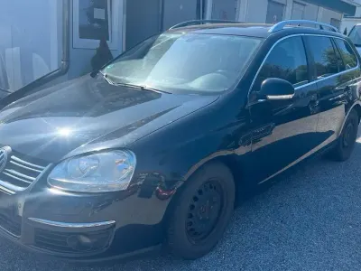 Gebraucht VW Golf V