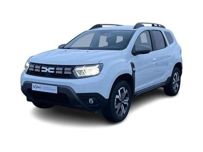 Weiß Gebraucht 2024 Dacia Duster Journey SUV | 19.890 € (Superpreis)