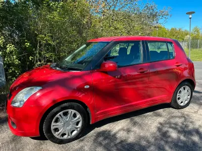 Usata Suzuki Swift 92 CV (67 kW) 2008 Utilitaria