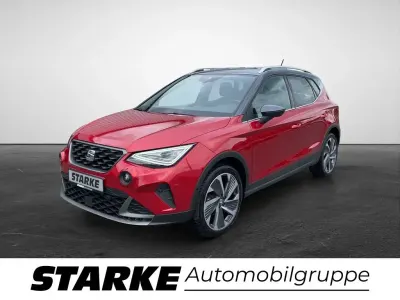 Gebraucht Seat Arona FR 116 PS (85 kW) 2024 Rot SUV