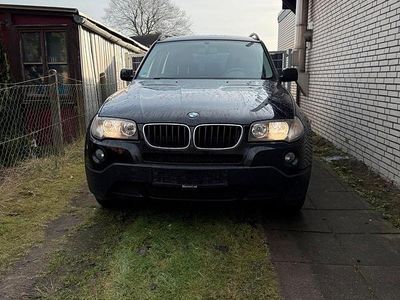 Schwarz Gebraucht 2007 BMW X3 SUV | 7.500 € (Teuer)