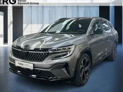 Brugt Renault Symbioz Techno 143 HK (105 kW) 2025 Sort SUV