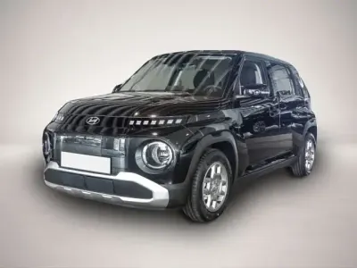 Gebraucht Hyundai Inster Trend 71 kW (97 PS) 2025 Schwarz Kleinwagen