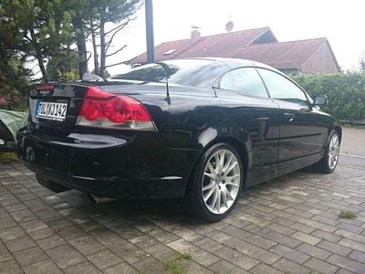 Gebraucht Volvo C70 Summum 220 PS (161 kW) 2006 Schwarz Cabrio