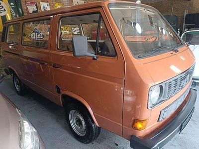 Gebraucht VW T3 50 PS (36 kW) 1981 Braun Van