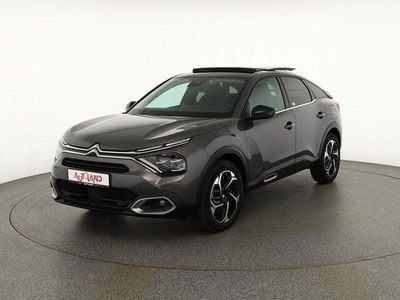 Gebraucht Citroën C4 PureTech 131 PS (96 kW) 2024 Grau SUV