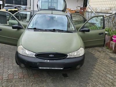 gebraucht Ford Mondeo MK2 1.8l i Ghia