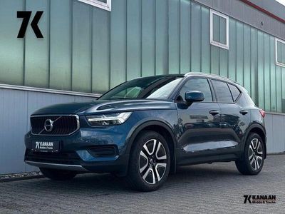 Gebraucht Volvo XC40 Momentum 163 PS (119 kW) 2021 Blau SUV