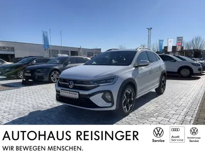 Brugt VW Taigo R-line 150 HK (110 kW) 2025 Hvid SUV