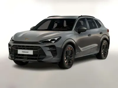 Nowe Cupra Terramar VZ 265 KM (194 kW) 2026 Szary SUV