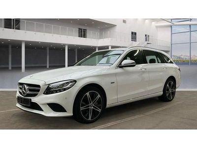 Mercedes C300e