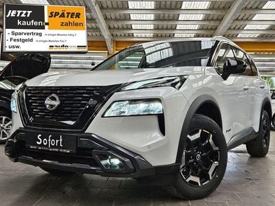 Nuova Nissan X-Trail 213 CV (156 kW) 2026 Bianco SUV