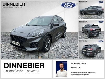Grau Gebraucht 2023 Ford Kuga ST-Line X SUV | 22.390 € (Guter Preis)