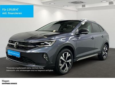 Gebraucht VW Taigo Style 110 PS (80 kW) 2023 Grau SUV