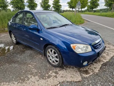 Gebraucht Kia Cerato
