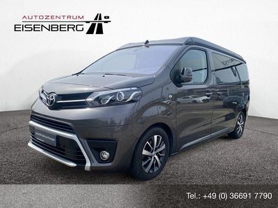 Brugt Toyota Proace 177 HK (130 kW) 2025 Grå MPV