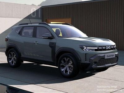 Grau Neu 2025 Dacia Duster Expression SUV | 22.990 € (Guter Preis)